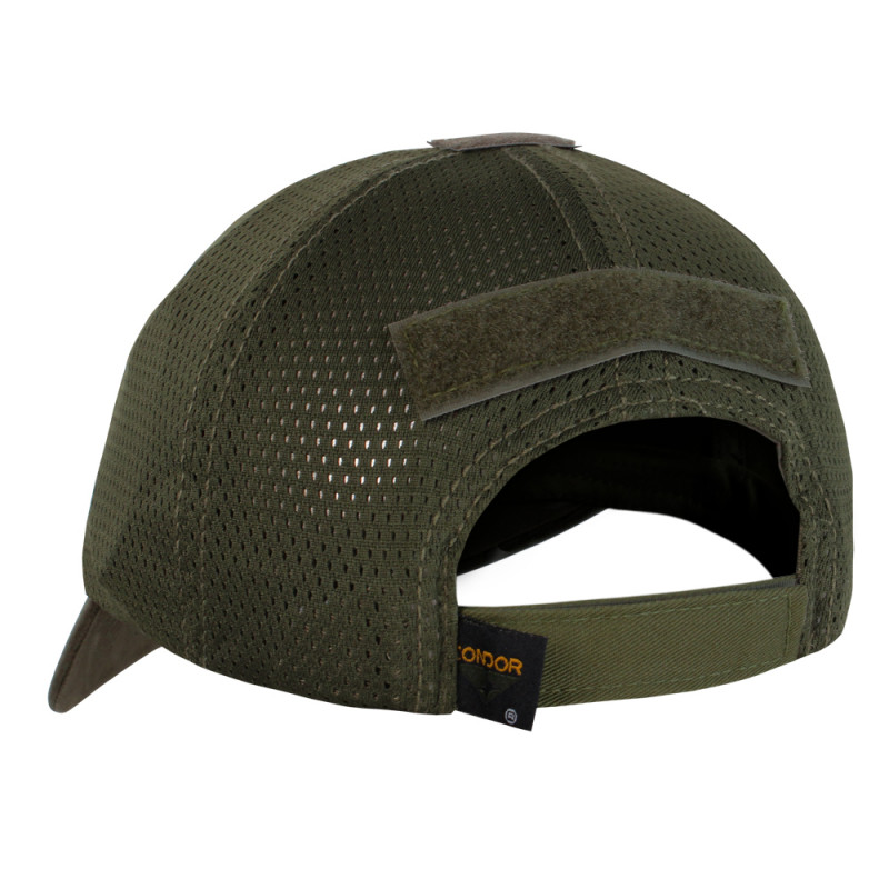 Condor Tactical Mesh cap verde oliva - immagine 2