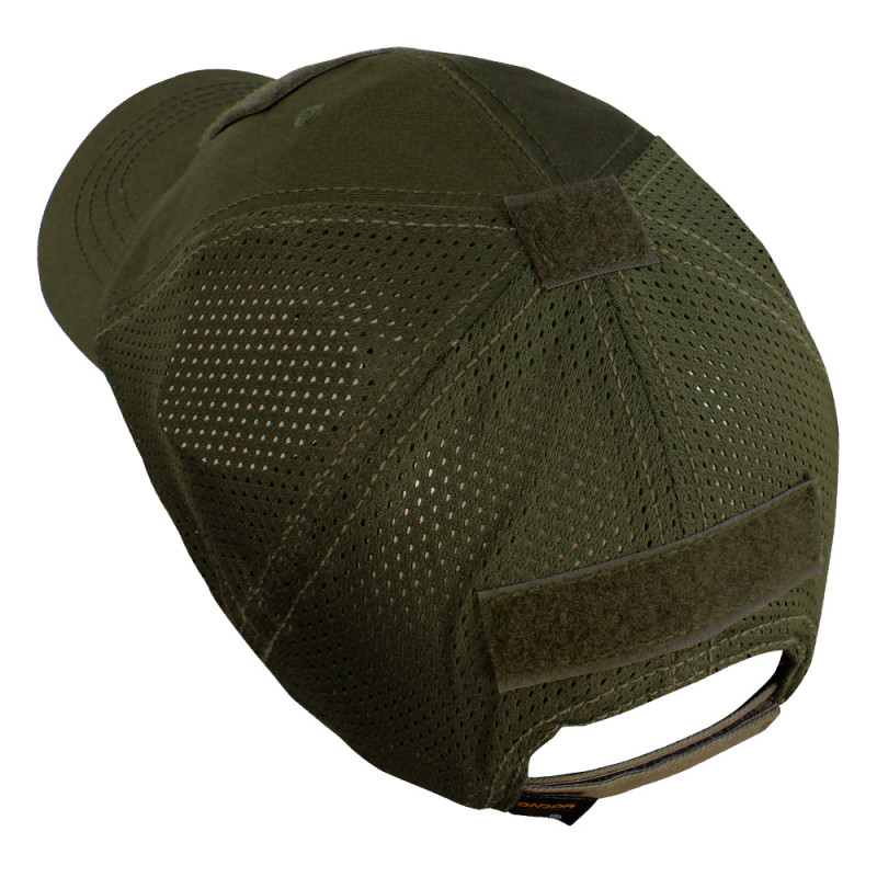 Condor Tactical Mesh cap verde oliva - immagine 3