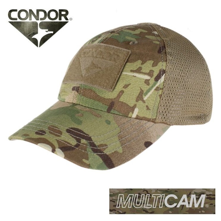 Condor TMC Tactical Mesh cap Multicam