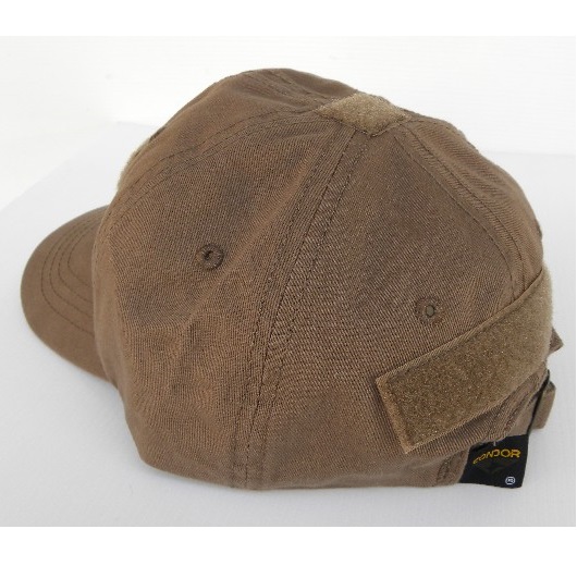 Condor TC Tactical cap coyote brown - immagine 4