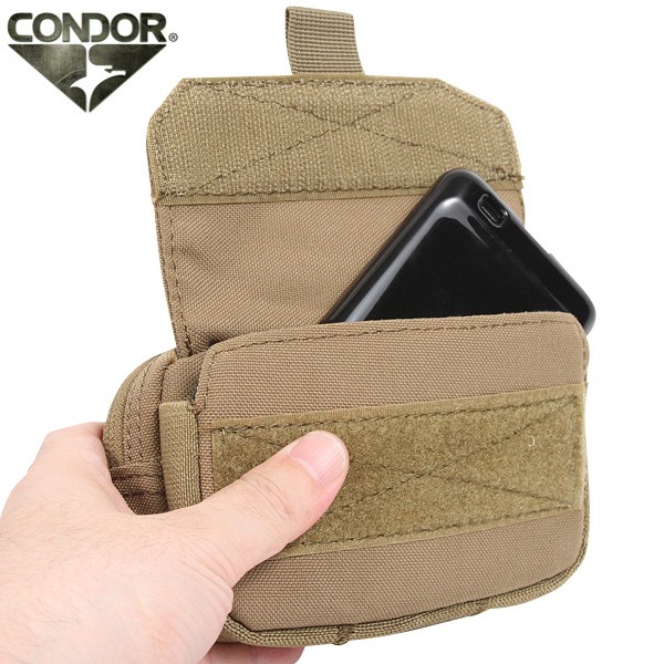 Condor MA66 Digi Pouch - coyote - immagine 4
