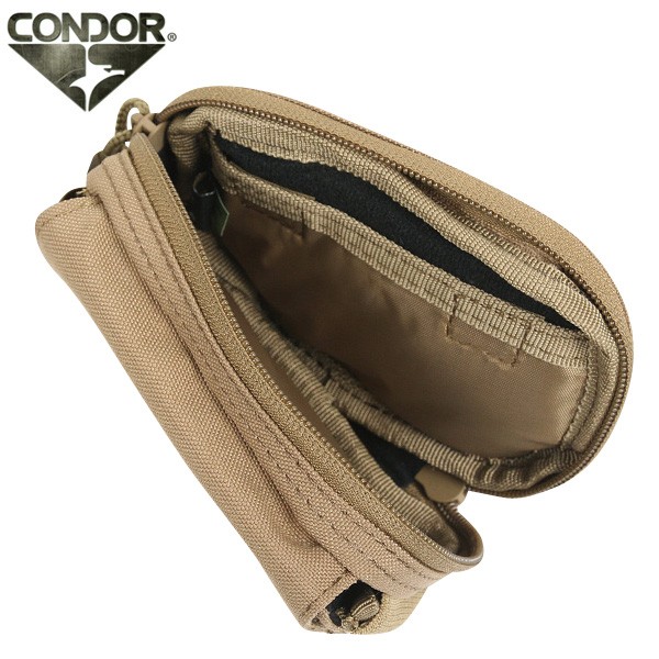 Condor MA66 Digi Pouch - coyote - immagine 3