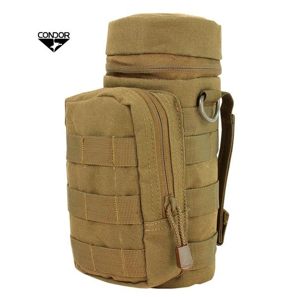 Condor H2O Bottle Pouch Coyote Brown MA40