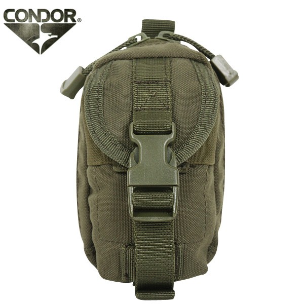 Condor i-Pouch MA45 olive drab - immagine 3