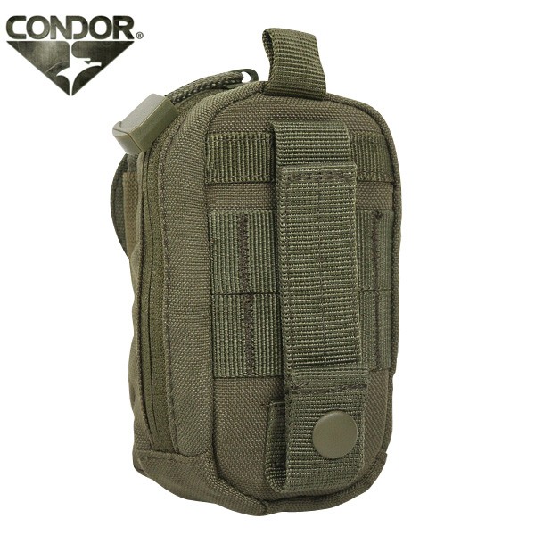 Condor i-Pouch MA45 olive drab - immagine 2