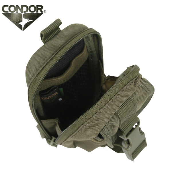 Condor i-Pouch MA45 olive drab - immagine 4