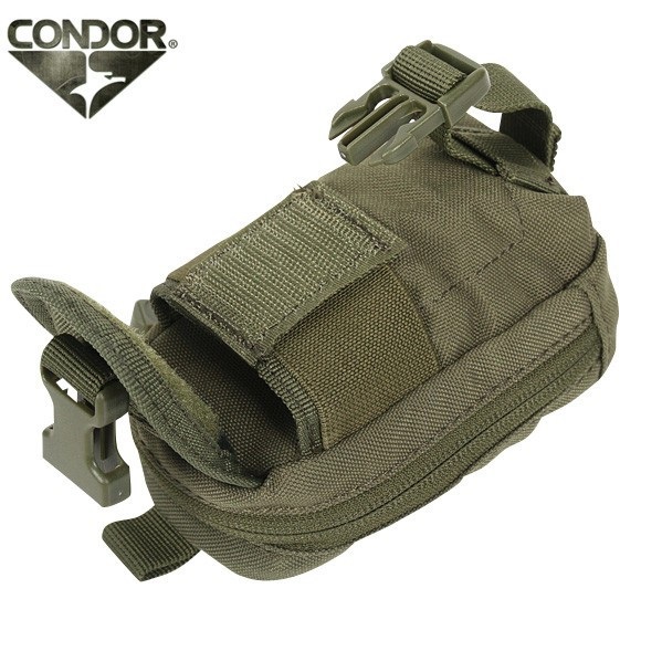 Condor i-Pouch MA45 olive drab - immagine 5
