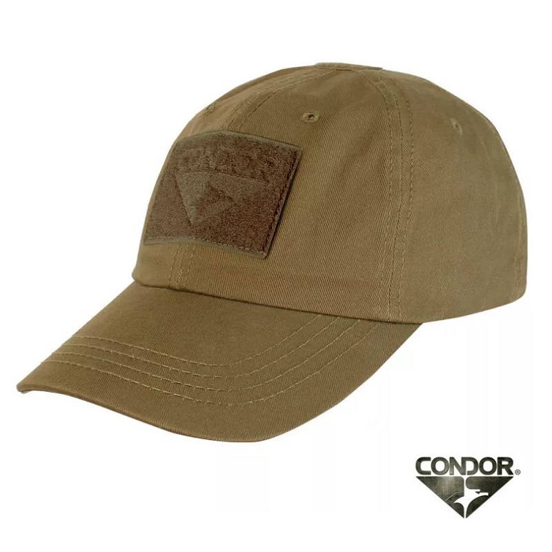Condor TC Tactical cap coyote brown