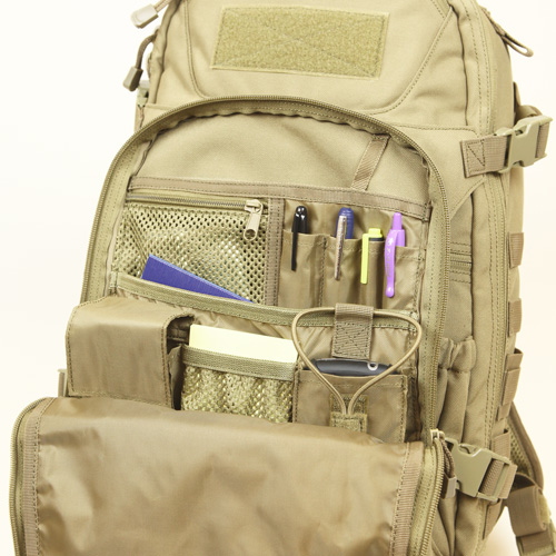 Condor Venture Pack verde oliva - immagine 9