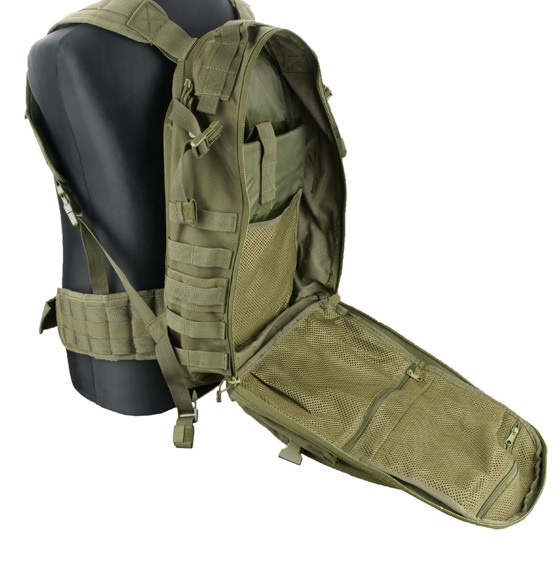 Condor Venture Pack verde oliva - immagine 11
