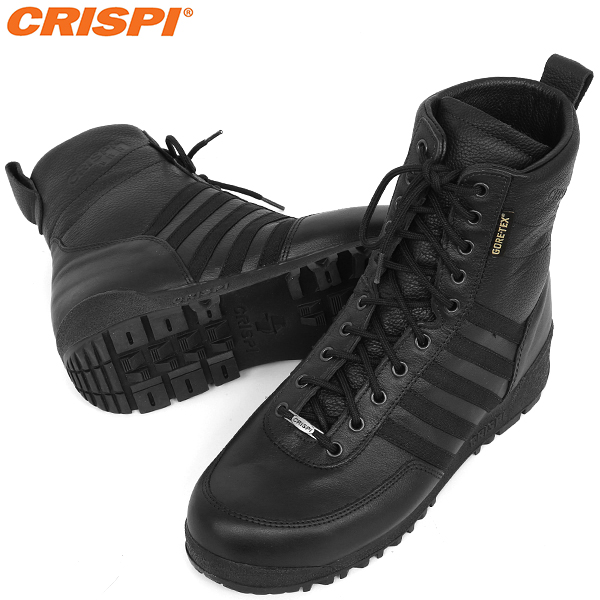 Crispi SWAT HTG Black - Image 4
