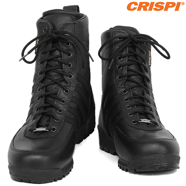 Crispi SWAT HTG Black - Image 5