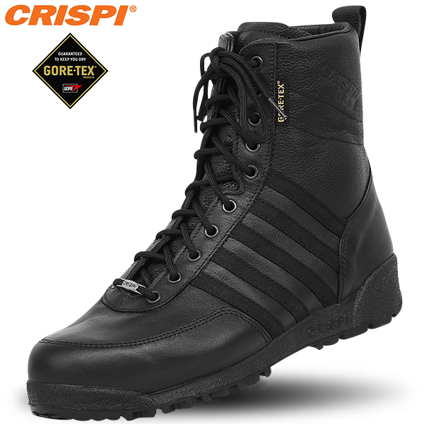 Crispi SWAT HTG Black - Image 2