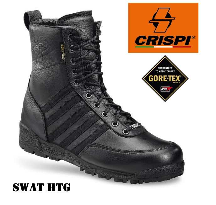 Crispi SWAT HTG Black