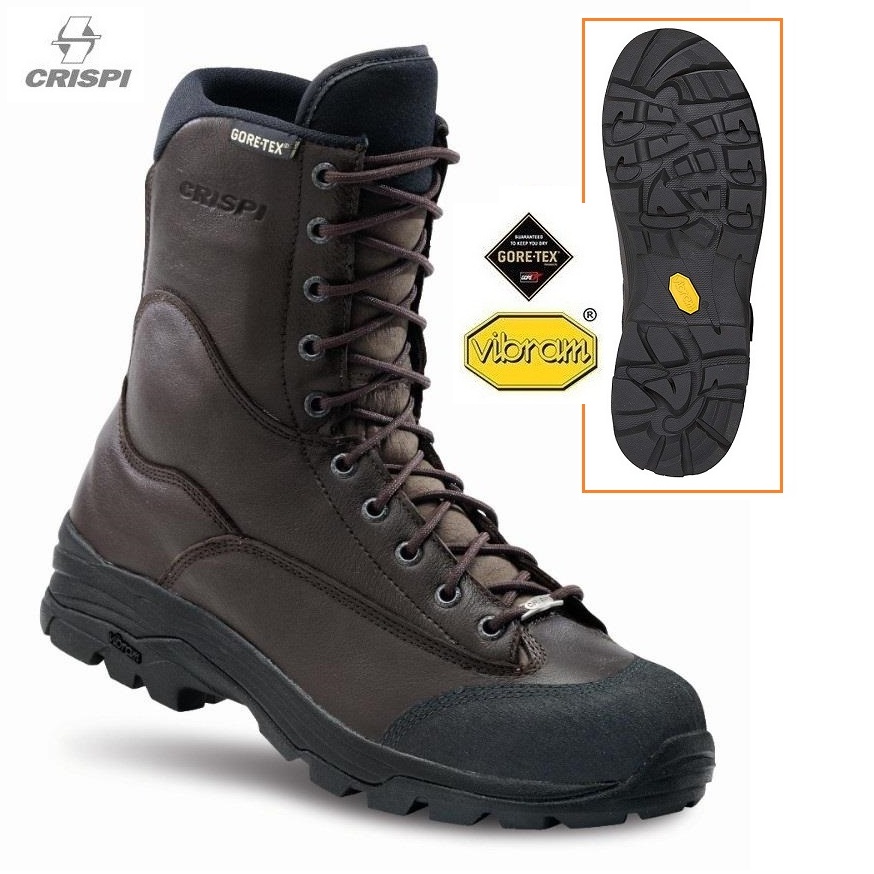 Crispi Tiger GTX marrone