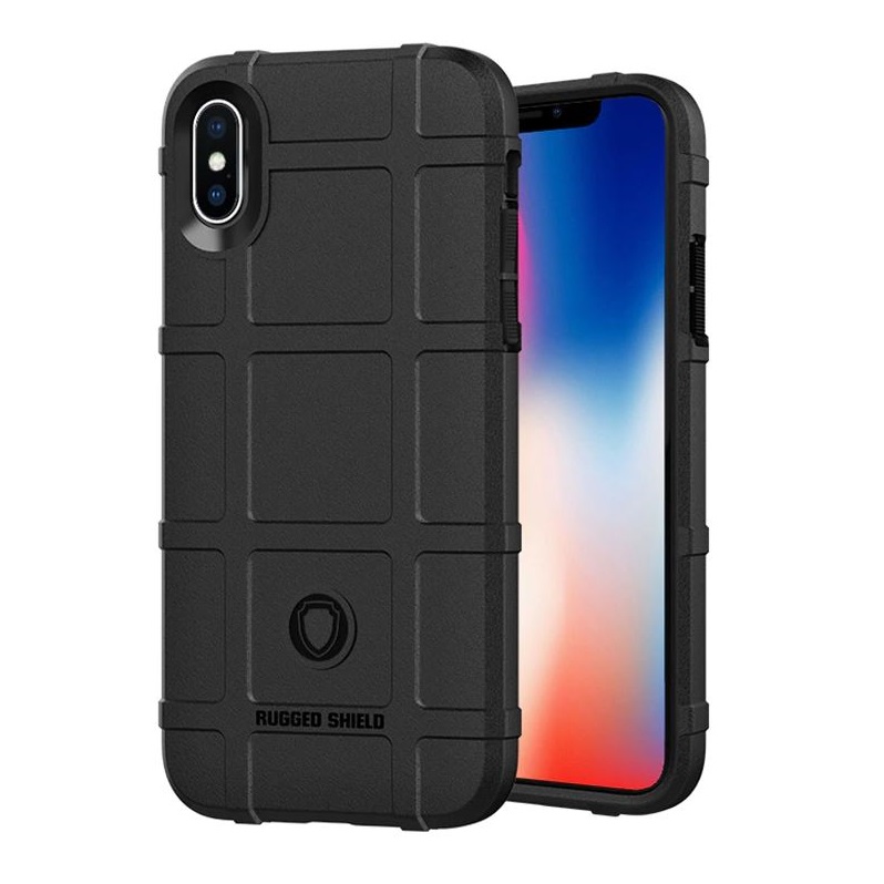 Rugged Shield Custodia Smartphone - protezione in polimero - immagine 2