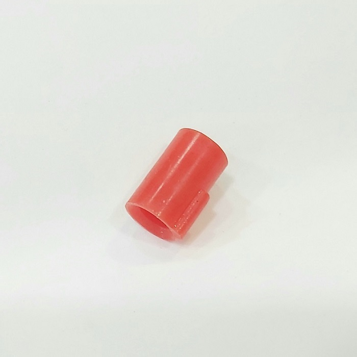 Custom Work Gommino Hop Up Flat New HULK 55° Rosso