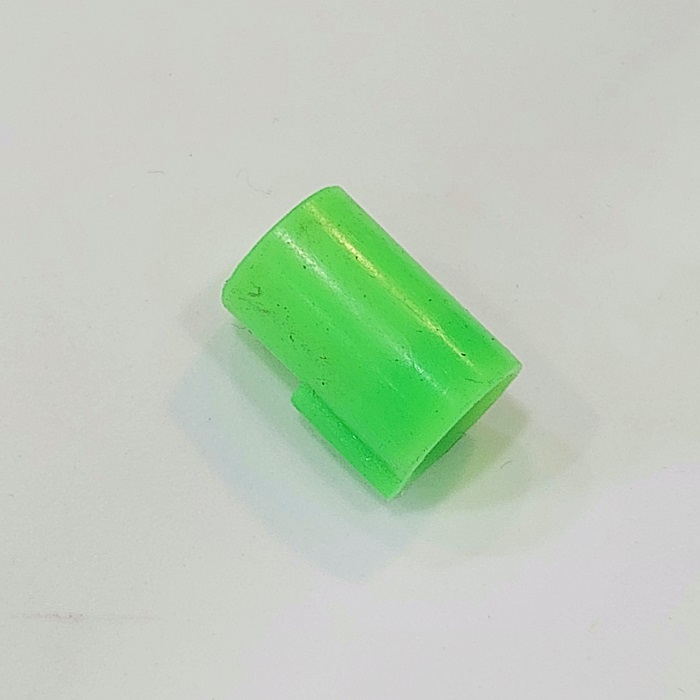 Custom Work Hop Up HULK 60° Verde · Gommino Flat · Compatibile GBB/VSR - immagine 2
