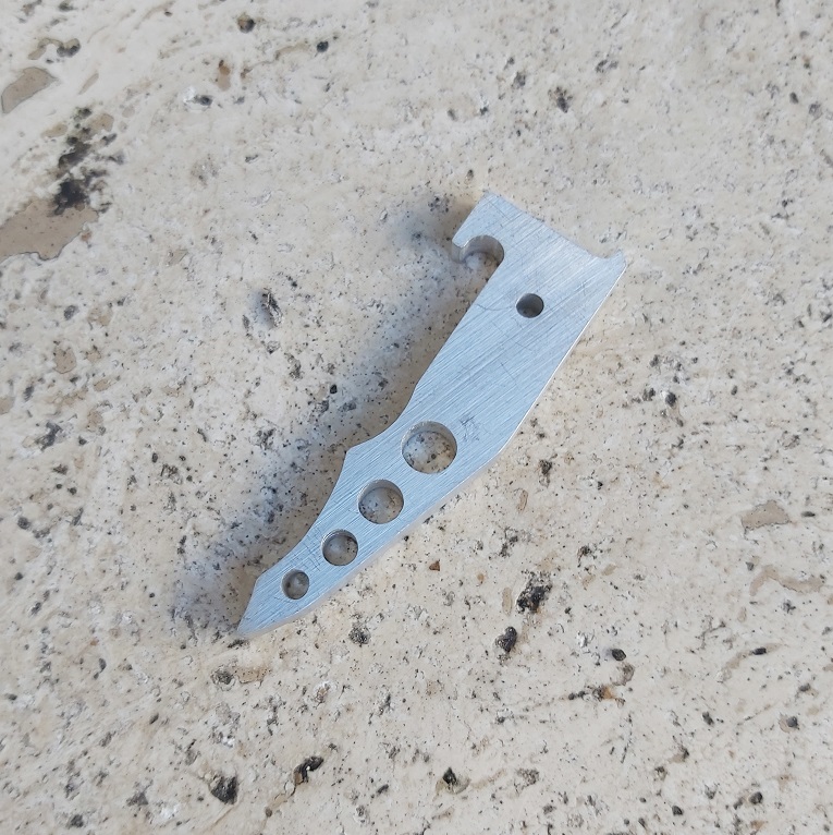 CUSTOM WORK SPEED TRIGGER ARES AS02
