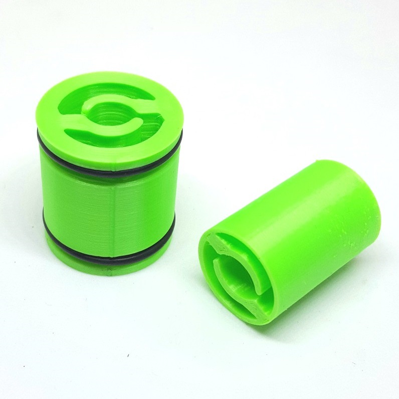 Custom Works Coppia Distanziali Canna per versione Marui/MB03