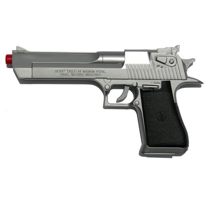 Cybergun desert Eagle CHROME Full Metal 