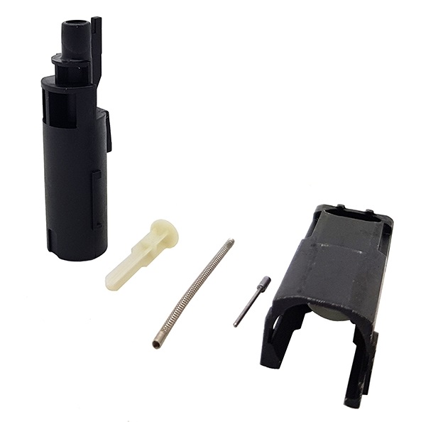 Cybergun 1 Joule Piston and Nozzle Set for Pistols for 1911 (KWC - 183182) - immagine 2