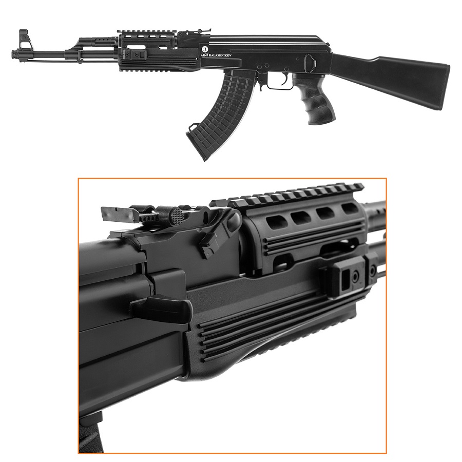 CYBERGUN AK 47 Tactical Black (120944)
