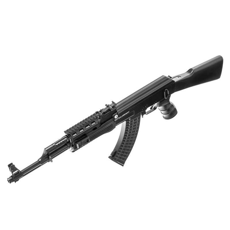 CYBERGUN AK 47 Tactical Black (120944) - immagine 2