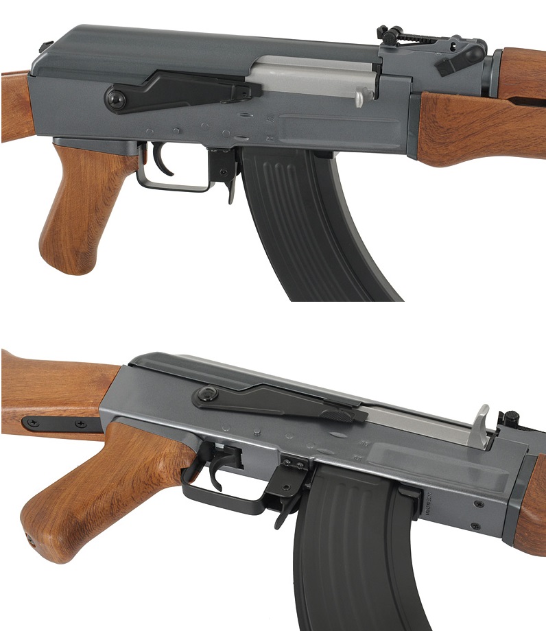 J.G. AK 47 FULL OPTIONAL - immagine 2