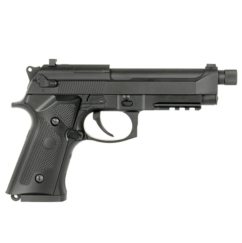 CYMA M9A3 BLACK AEP FULL SET MOSFET VERSION (CM132UPT) - Image 2