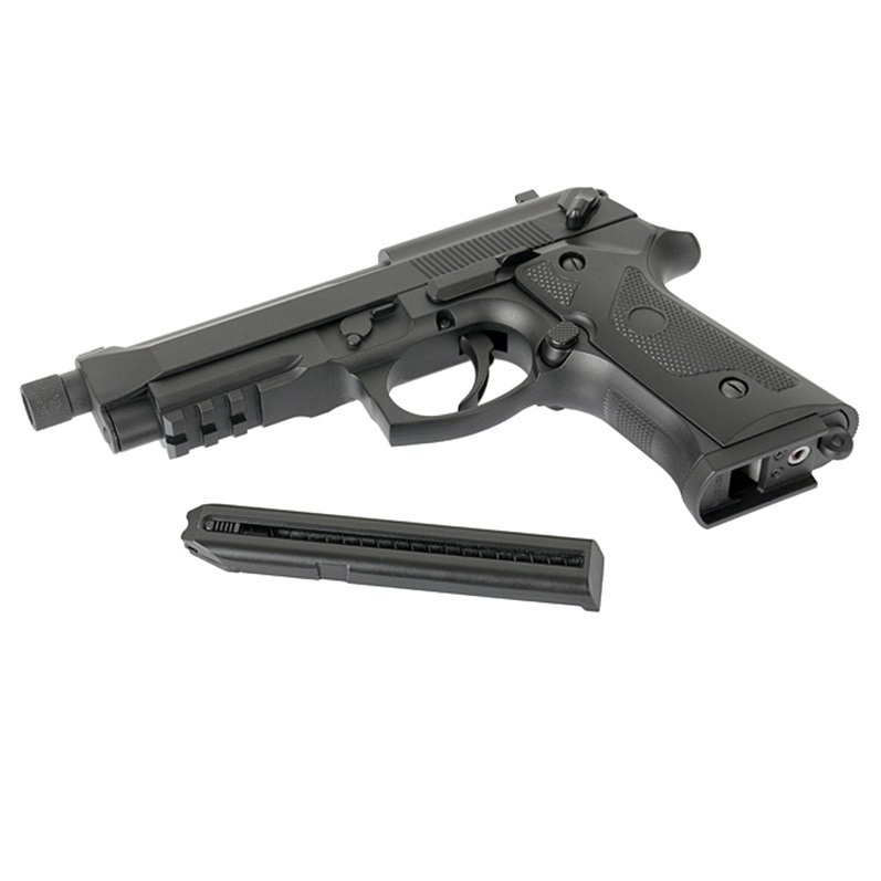 CYMA M9A3 BLACK AEP FULL SET MOSFET VERSION (CM132UPT) - Image 3