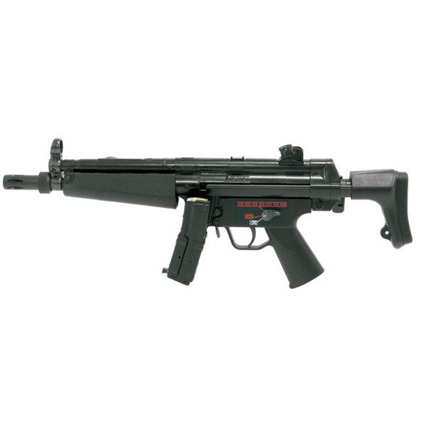 CYMA MP5-A5 type Full Optionals Black (CM027-J)
