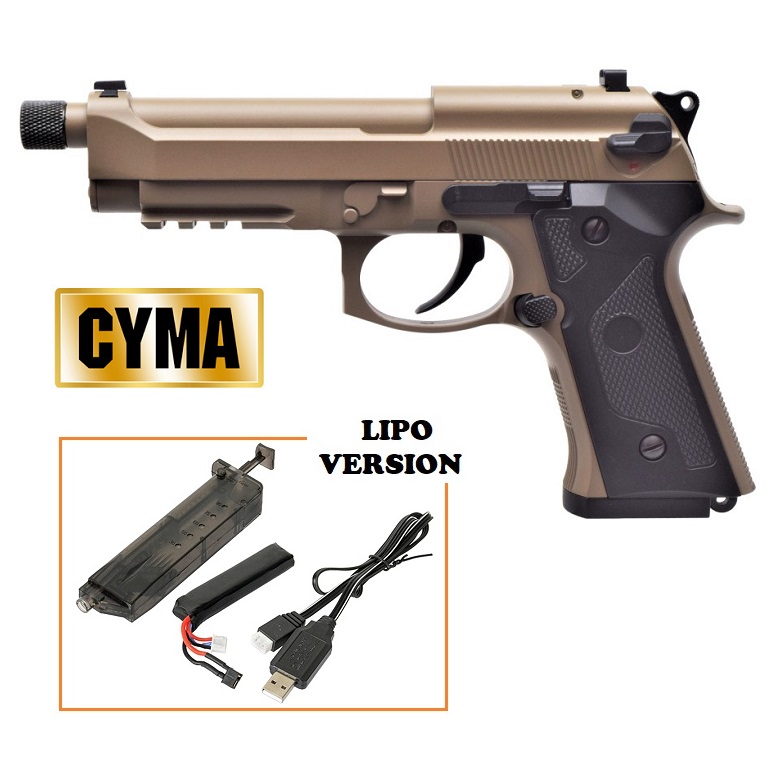 CYMA M9A3 TAN AEP FULL SET MOSFET VERSION (CM132UPT)