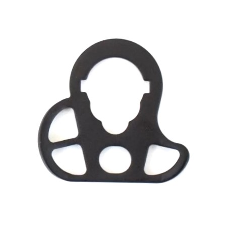 D Boys M4 Sling Mount 3 hole - metal - black
