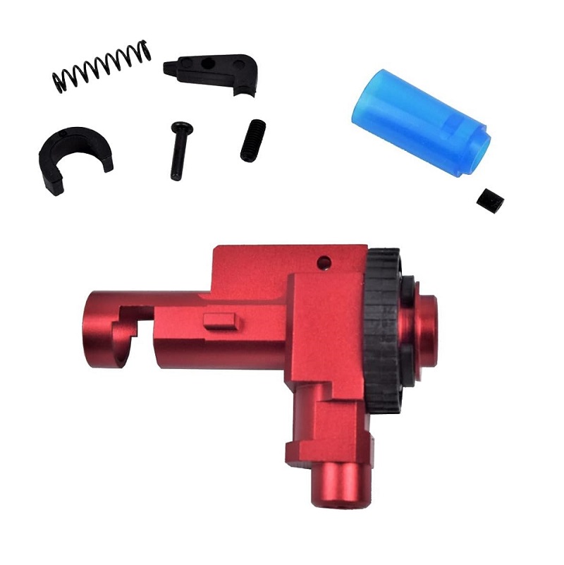 D-Boys M4 CNC Hop Up Chamber - sistema hop up completo in alluminio (BD073)