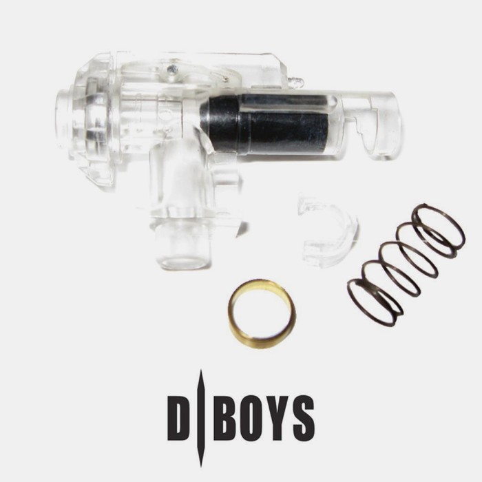 D-Boys SCAR L plastic hop-up