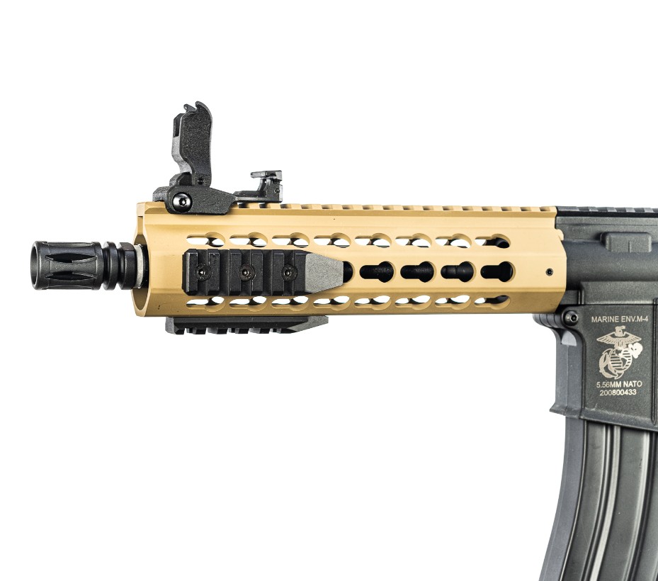 DBOYS M4 KMR KEYMOD DA 8'' - Metallo/Polimero (1281BT) - Image 4