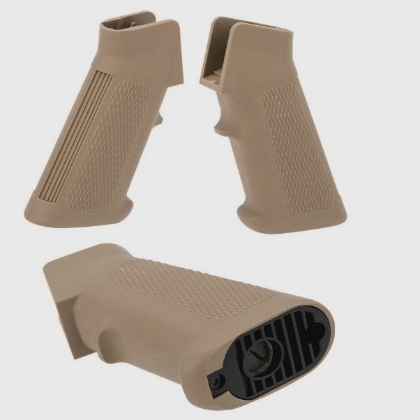 D-Boys M4 Motor Grip Coyote Tan