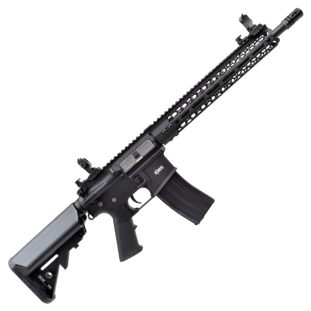 D-BOYS M4 MLOK 12,5" METAL BLACK (4983) - Image 3