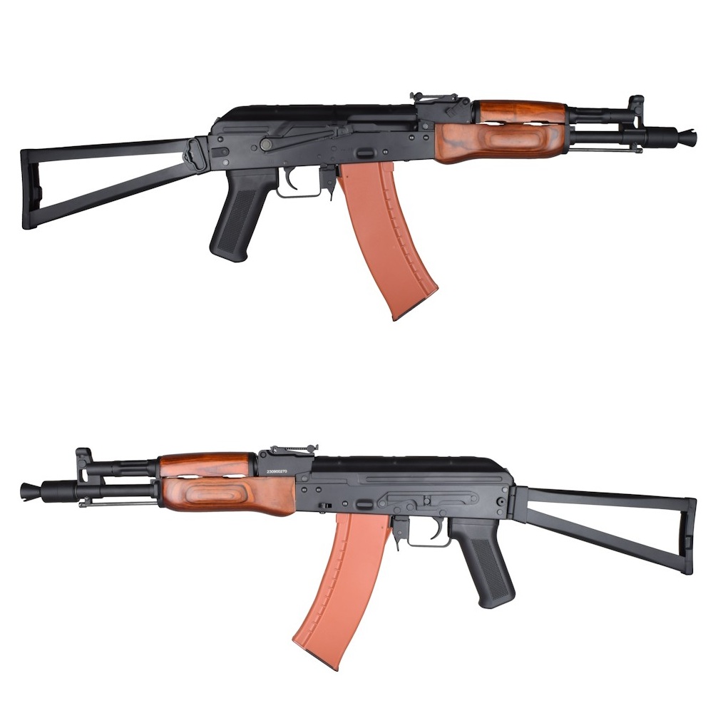 D-BOYS AK74 Full Metal & Real Wood (4784)
