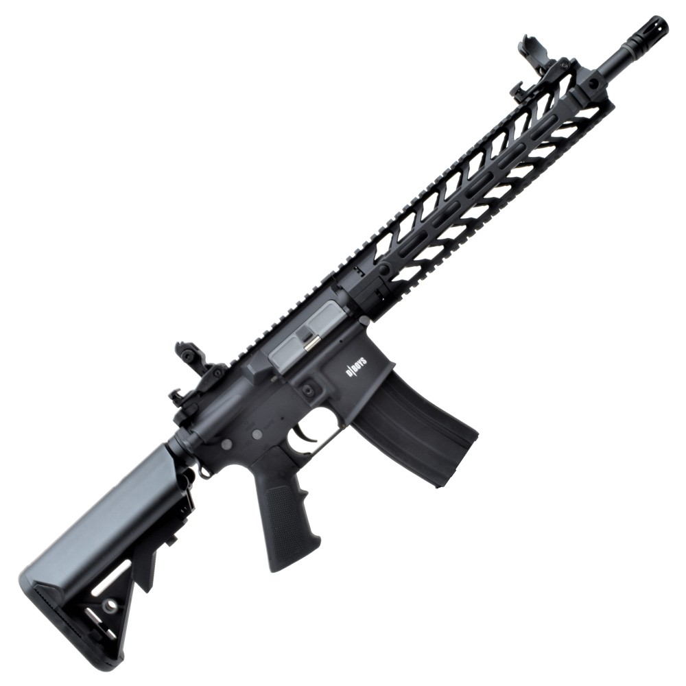 D-BOYS M4 12" MLOK METAL VERSION BLACK (7303M) - Image 2