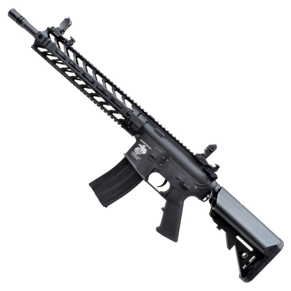 D-BOYS M4 12" MLOK METAL VERSION BLACK (7303M) - Image 3