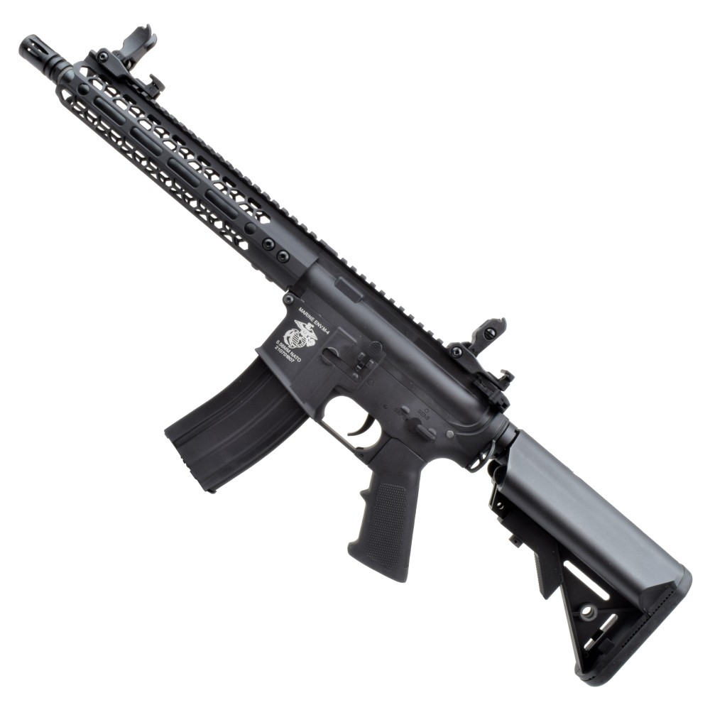 D-BOYS M4 MLOK 10" METAL VERSION BLACK (1902M) - Image 2