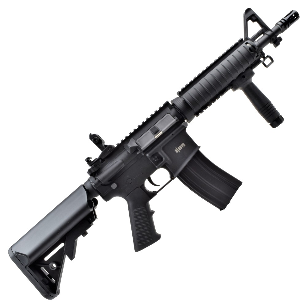 D-BOYS M4 CQB STANDARD VERSION BLACK Polimero (4981) - Image 3