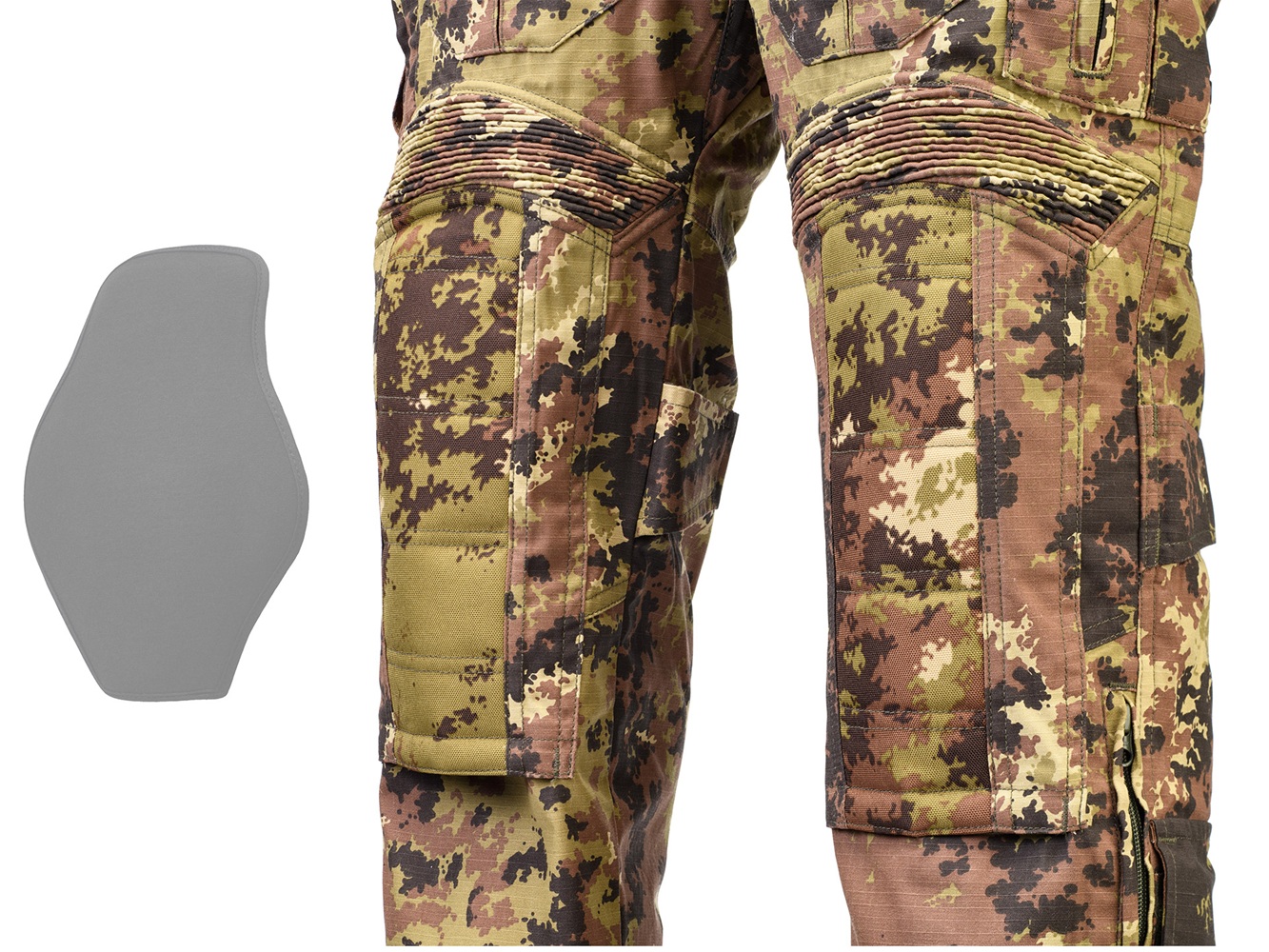 DEFCON5 BULLDOG TACTICAL PANT -Poly Cotton Rip-Stop (D5-3175) - Image 6