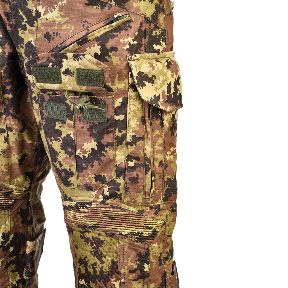 DEFCON5 BULLDOG TACTICAL PANT -Poly Cotton Rip-Stop (D5-3175) - Image 7