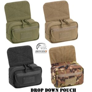 Defcon 5 Drop Down Pouch (D5-DD)