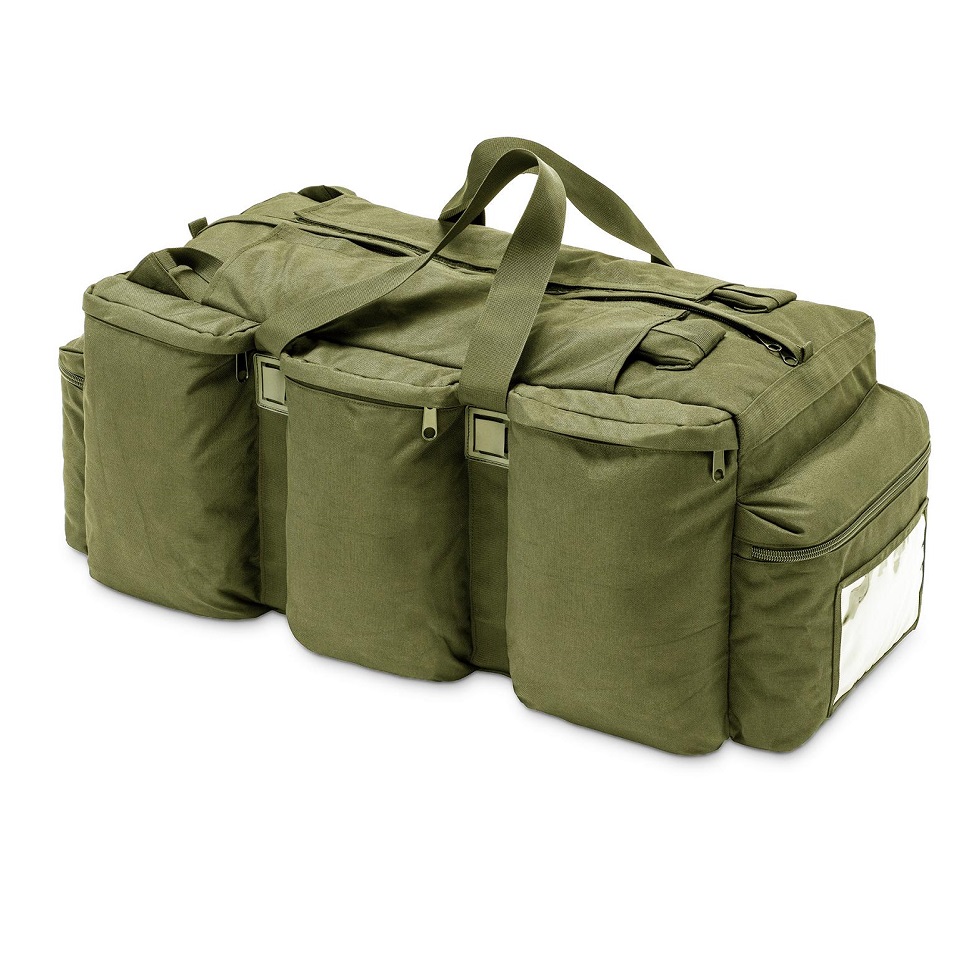DEFCON 5 DUFFLE BAG SPALLEGGIABILE - 100 lt - immagine 4