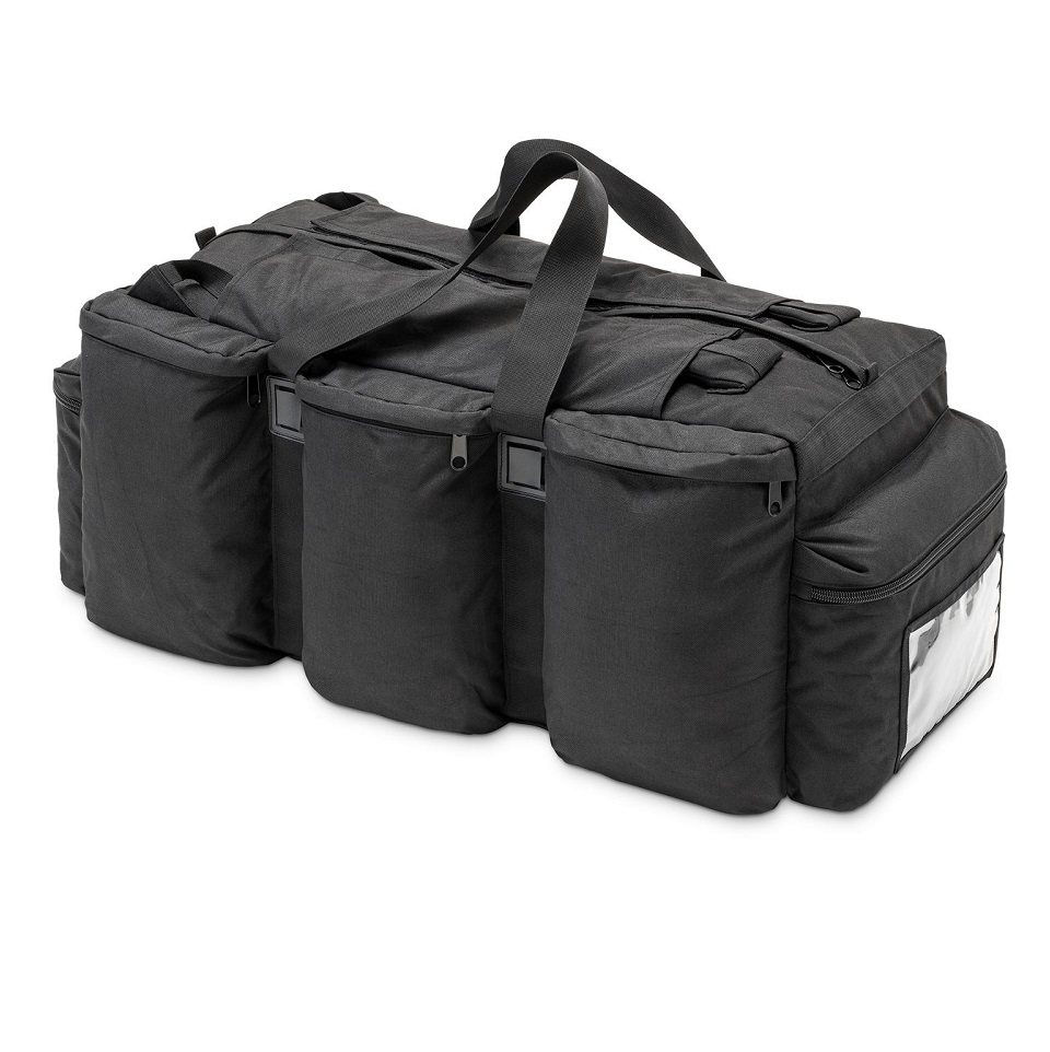 DEFCON 5 DUFFLE BAG SPALLEGGIABILE - 100 lt - immagine 5