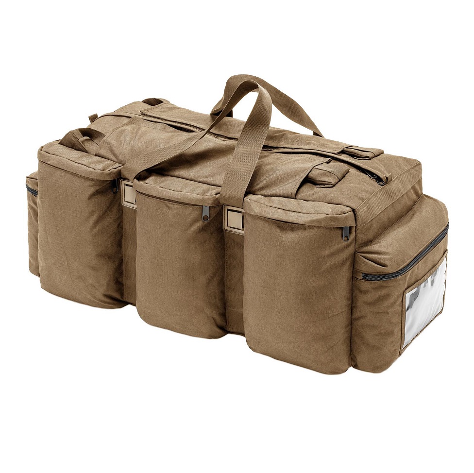 DEFCON 5 DUFFLE BAG SPALLEGGIABILE - 100 lt - immagine 6